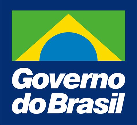 governo federal do brasil logo